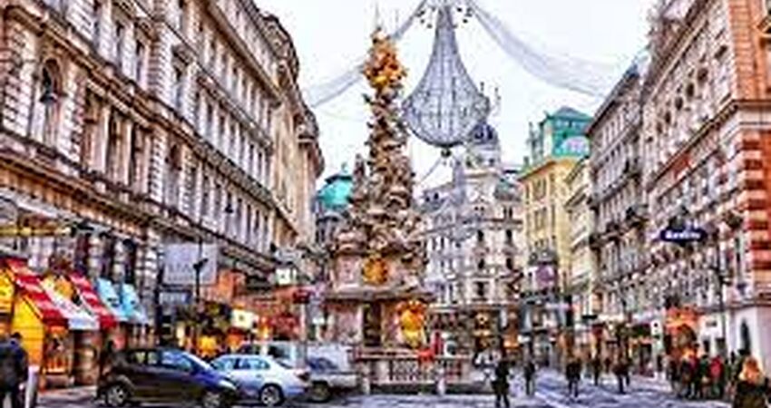 Prag,Viyana Turu (Ramazan Bayramı)