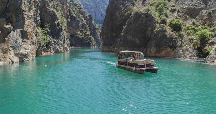 BATI KARADENİZ / SİNOP / ERFELEK / SAMSUN / BORABOY GÖLÜ / AMASYA TURU 1 GECE KONAKLAMALI 2 GÜN