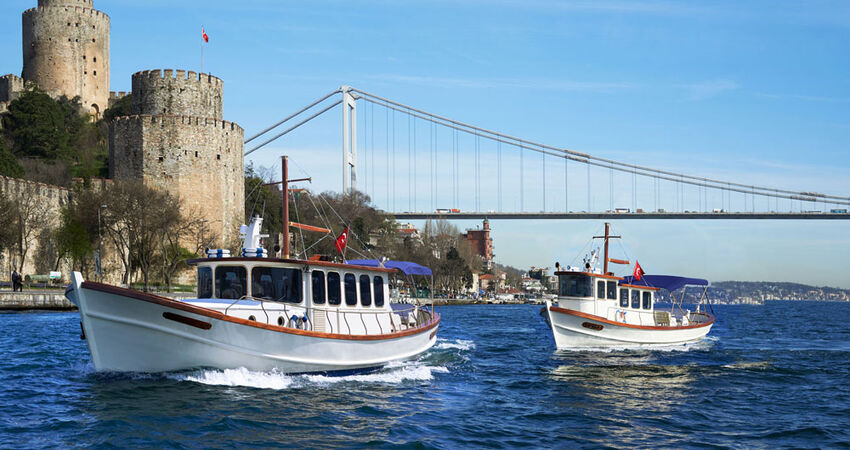 GÜNÜBİRLİK İSTANBUL TARİHİ YARIMADA TURU