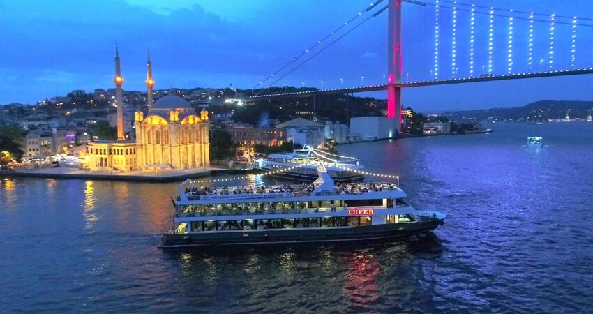 GÜNÜBİRLİK İSTANBUL TARİHİ YARIMADA TURU