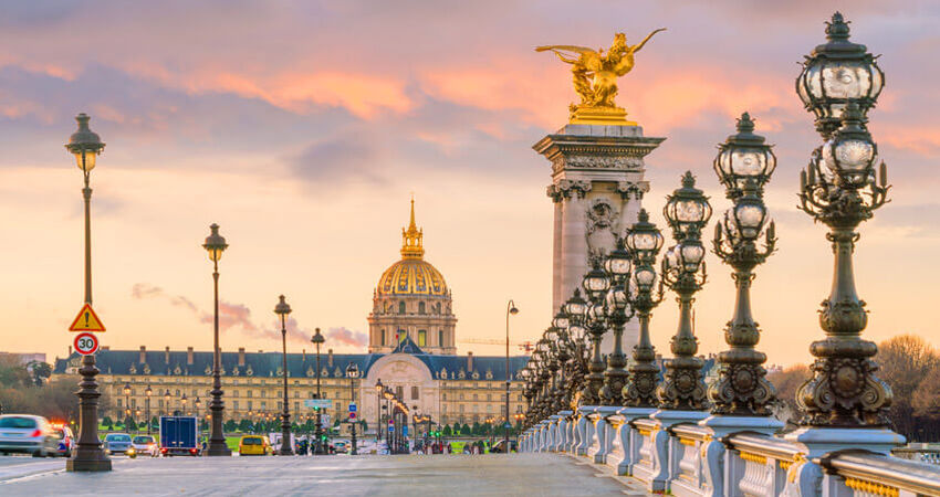 Benelüks Paris Almanya Turu