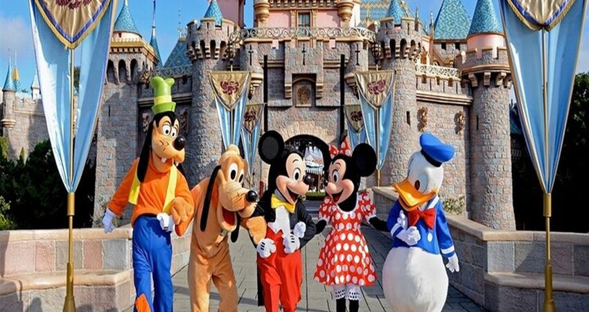 Paris & Disneyland Turu-2025