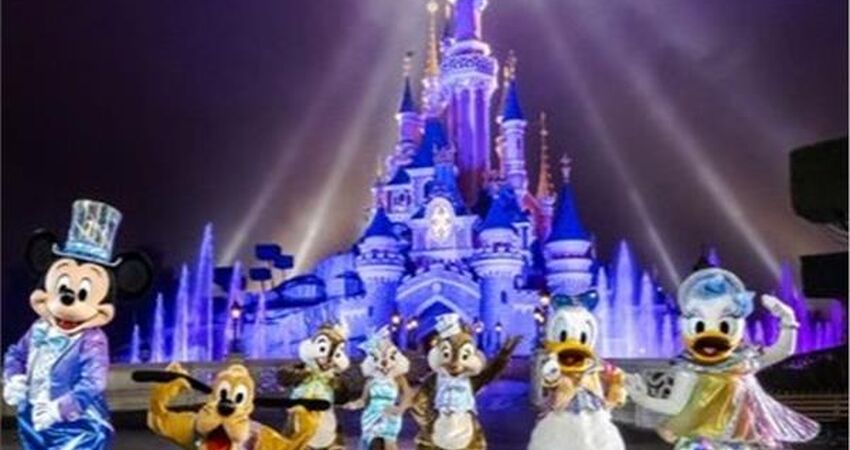 Paris & Disneyland Turu-2025