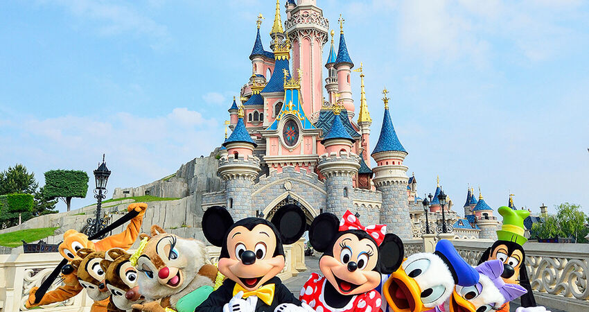 Paris & Disneyland Turu-2025