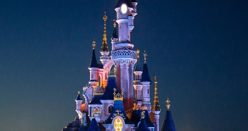 Paris & Disneyland Turu-2025