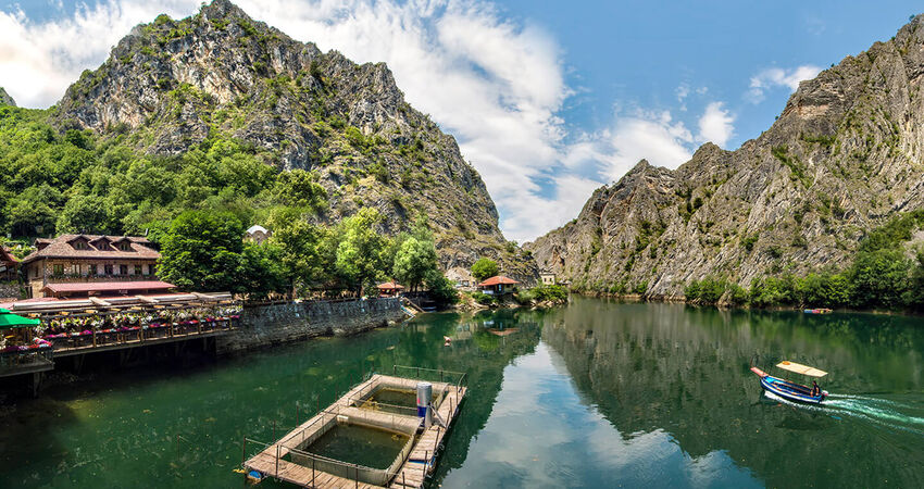 Ankara Hareketli Balkan 6 Ülke Turu (Ekstra Turlar Dahil)