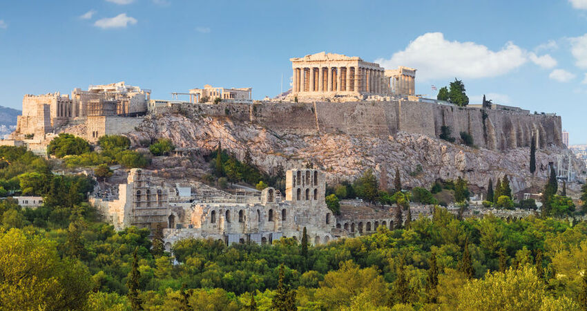 Celestyal Discovery ile Yunan Adaları, Atina 3 Gece(Kış Dönemi)