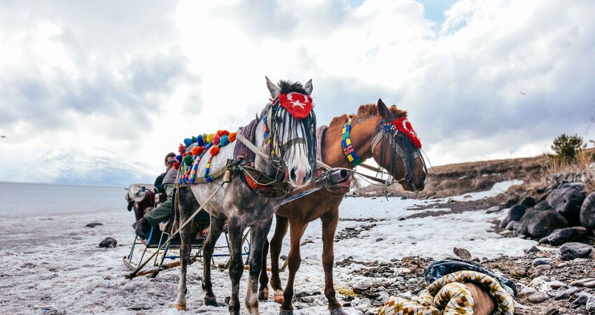 TURİSTİK DOĞU EKSPRESİ ile KARS TURU | Uçak İle Gidiş, Tren İle Dönüş