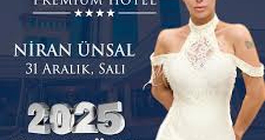 Akman Premium Hotel Yılbaşı Programı- 2025