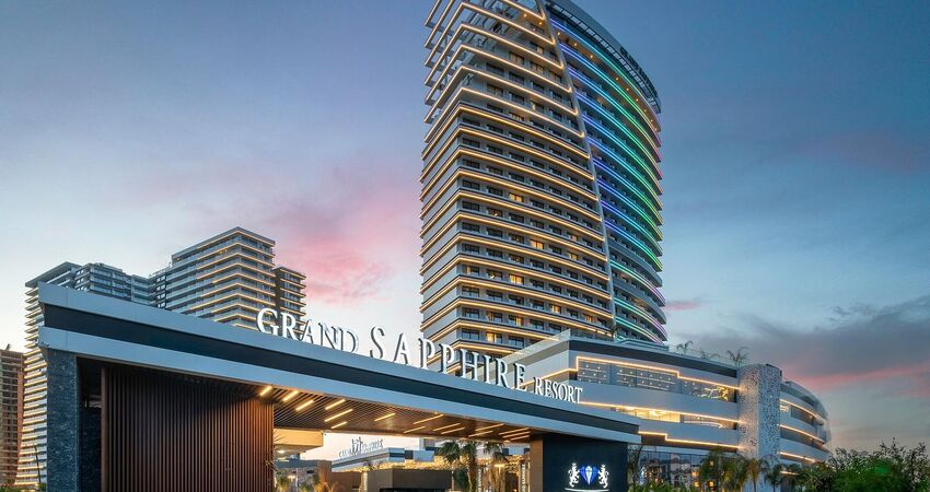 Grand Sapphire Resort (Yılbaşı)