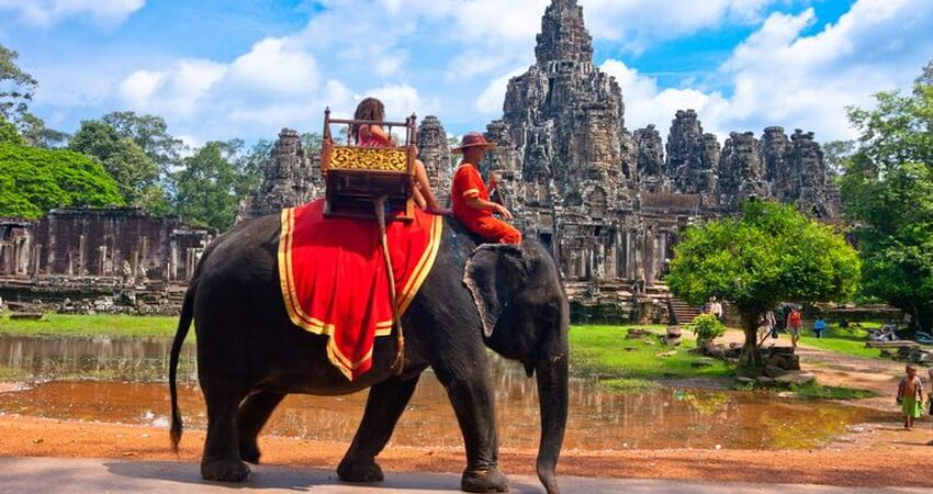 Vietnam Kamboçya Laos Tayland Turu-THY ile