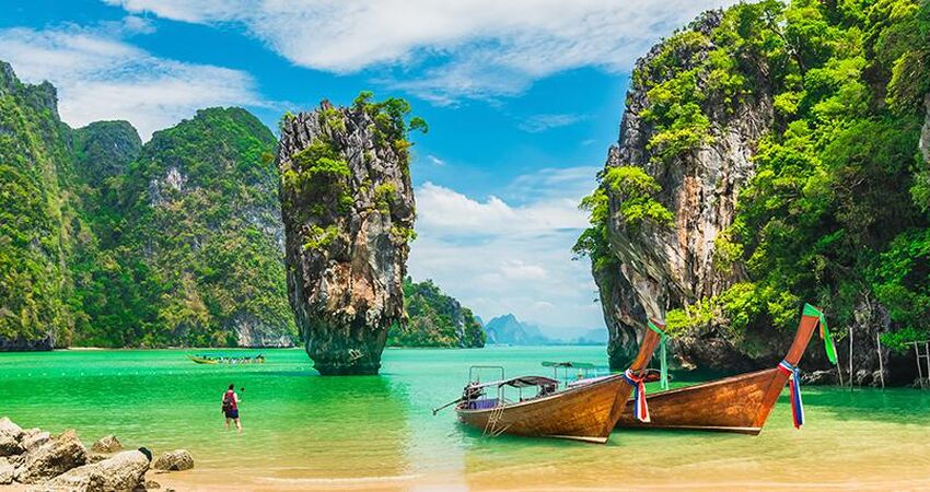 Phuket Turu -THY ile