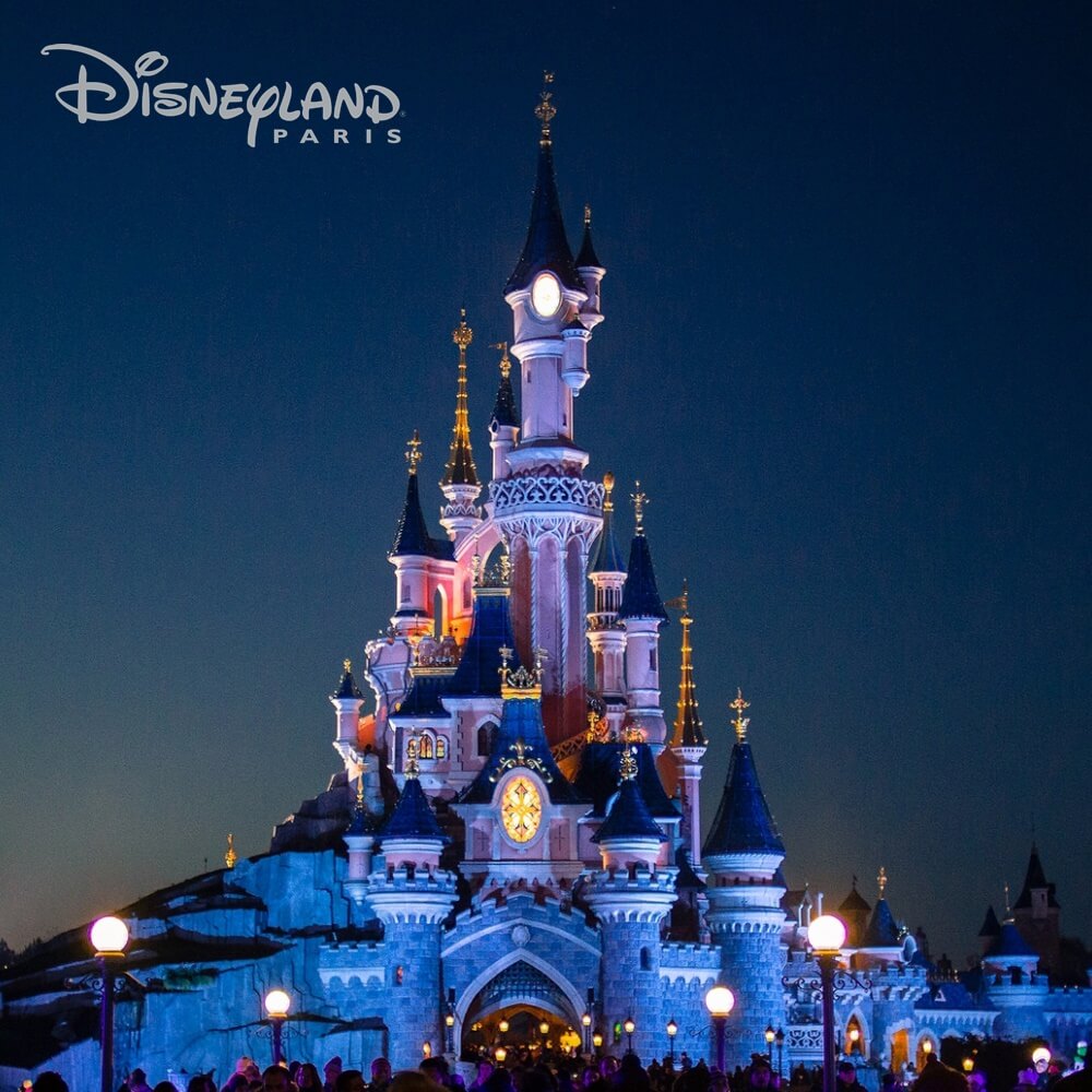 Paris & Disneyland Turu-2025