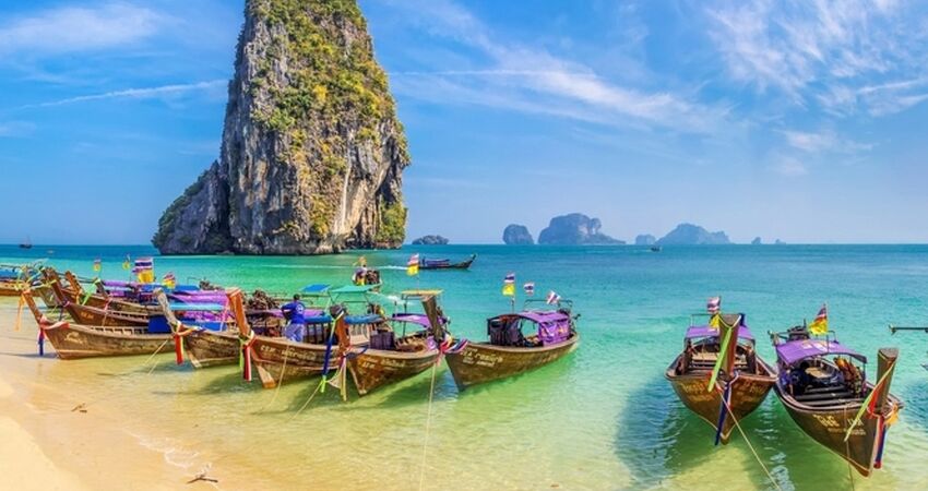 Phuket Turu -THY ile