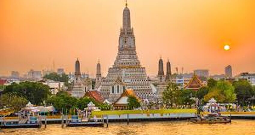 Bangkok Pattaya Phuket Turu (Mahan Havayolları)