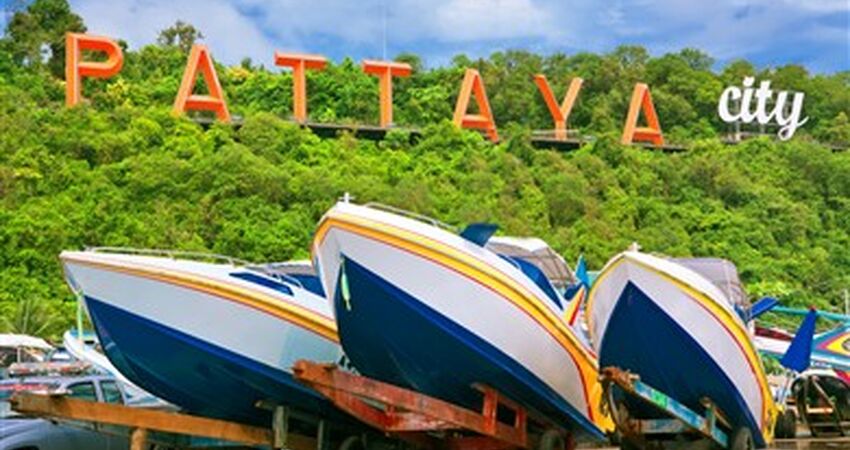 Bangkok Pattaya Phuket Turu (Mahan Havayolları)