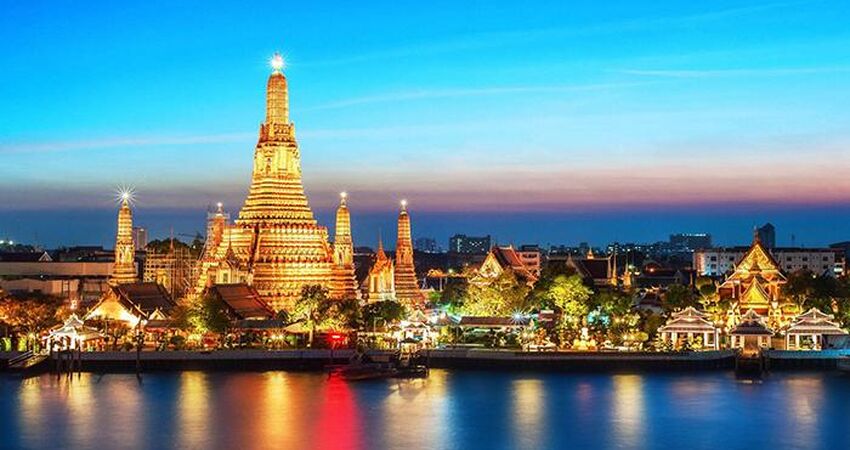 Bangkok-Phuket-Singapur Turu (Türk Havayolları)