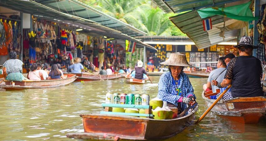 Bangkok-Phuket-Singapur Turu (Türk Havayolları)