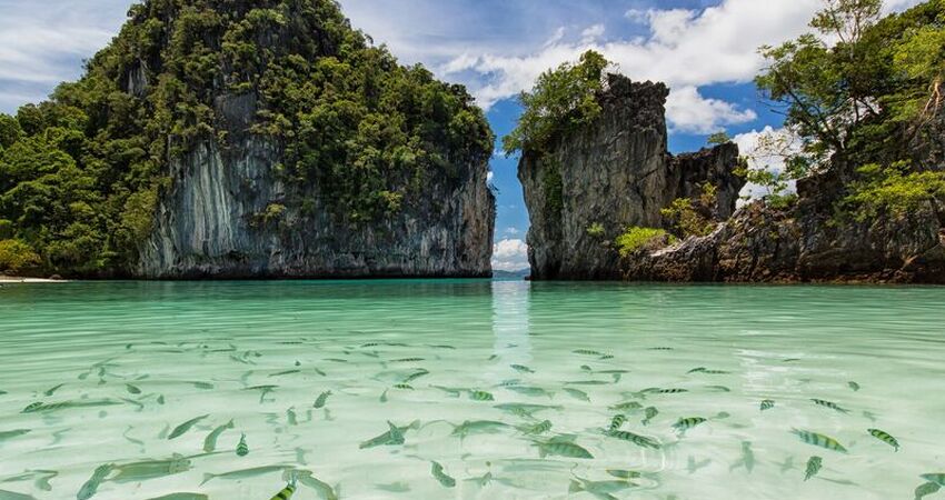 Bangkok Pattaya Phuket Turu (Türk Havayolları)