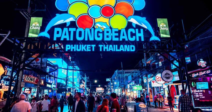 Bangkok Pattaya Phuket Turu (Türk Havayolları)