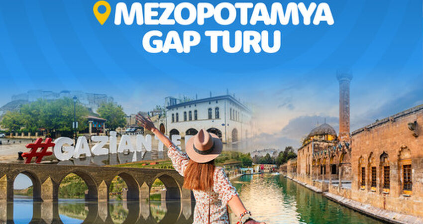 Gap Turu (Uçaklı)