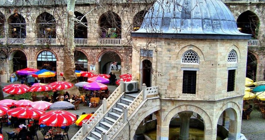 GÜNÜBİRLİK BURSA CUMALIKIZIK GÖLYAZI TURU