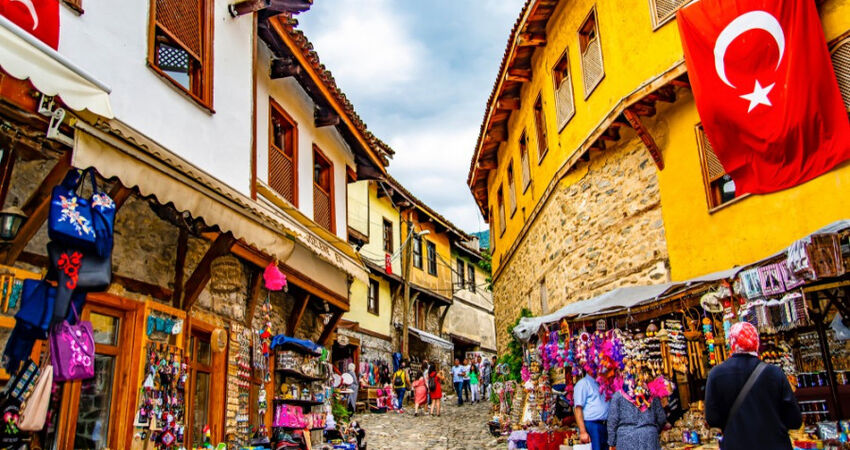 GÜNÜBİRLİK BURSA CUMALIKIZIK GÖLYAZI TURU