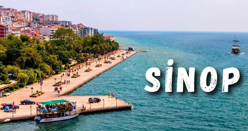 GÜNÜBİRLİK SİNOP ERFELEK ŞELALELERİ TURU