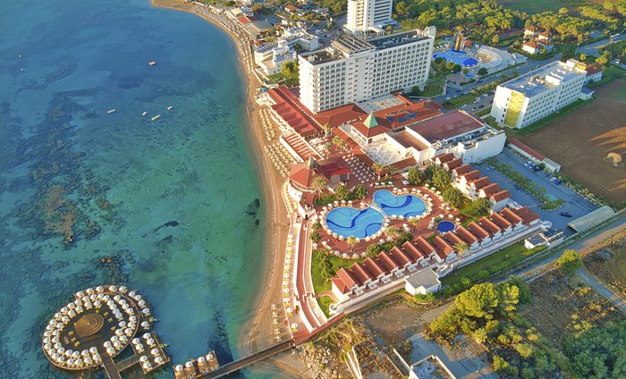 Salamis Bay Conti Resort (Yılbaşı)