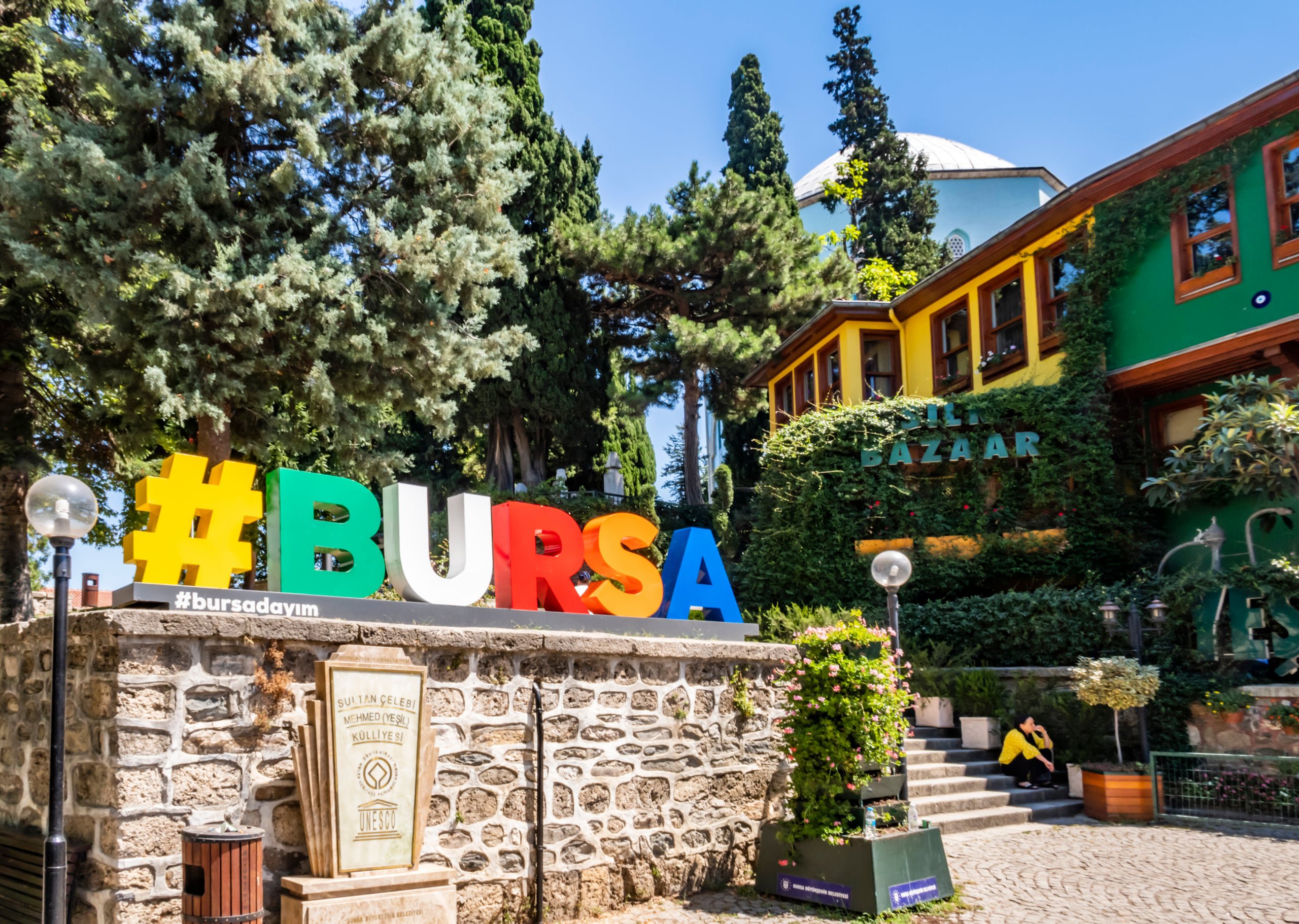 GÜNÜBİRLİK BURSA CUMALIKIZIK GÖLYAZI TURU
