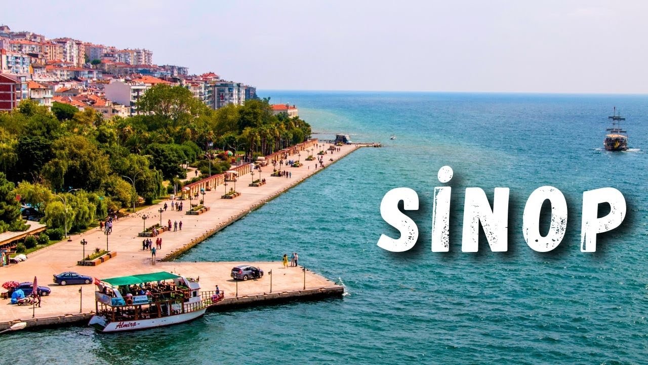 GÜNÜBİRLİK SİNOP ERFELEK ŞELALELERİ TURU