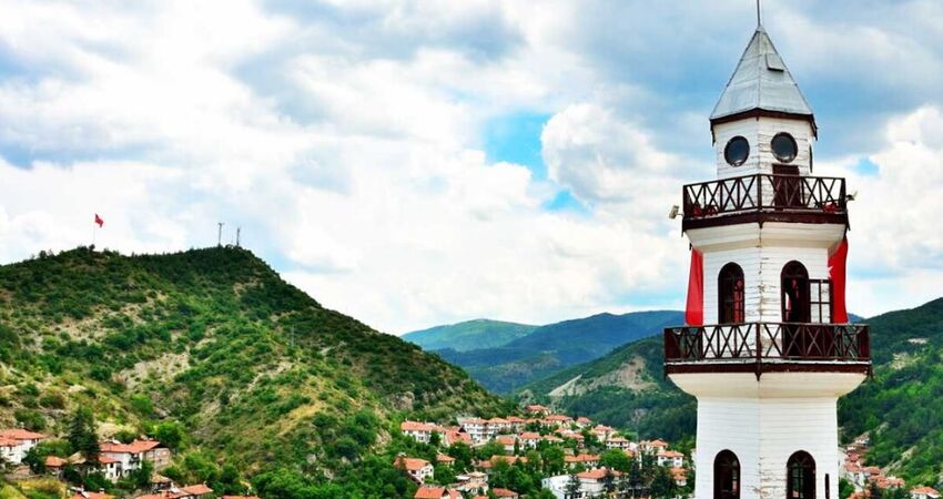 SÜNNET GÖLÜ MUDURNU GÖYNÜK TURU GÜNÜBİRLİK