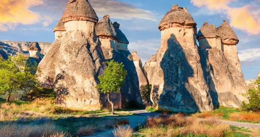 KAYSERİ ERCİYES -KAPADOKYA TURU 