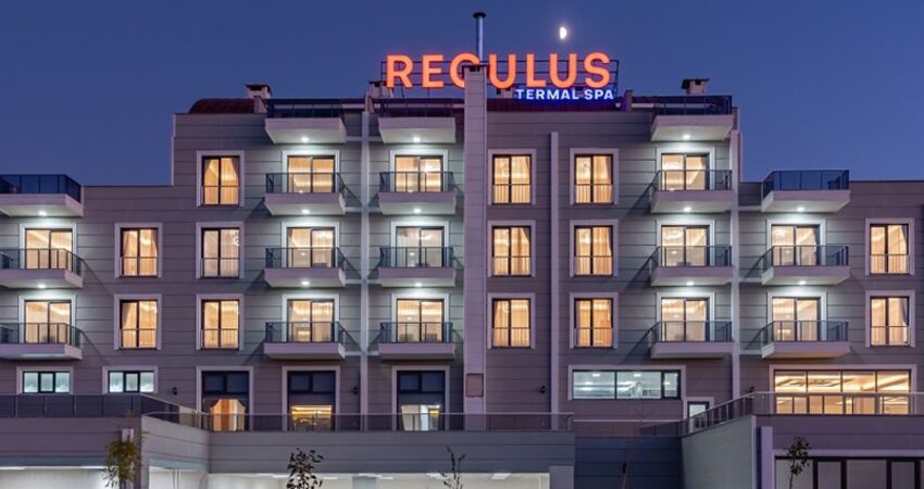 AFYON TERMAL OTEL  3 GECE KONAKLAMALI 4 GÜNDÜZ
