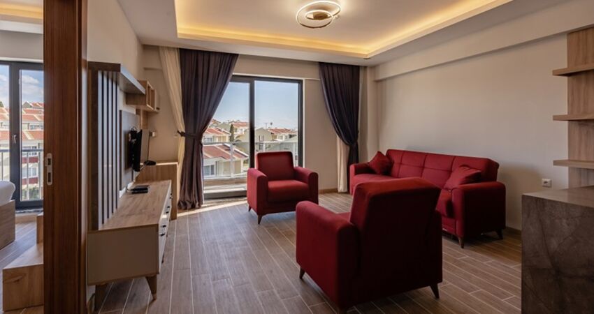 AFYON TERMAL OTEL  3 GECE KONAKLAMALI 4 GÜNDÜZ
