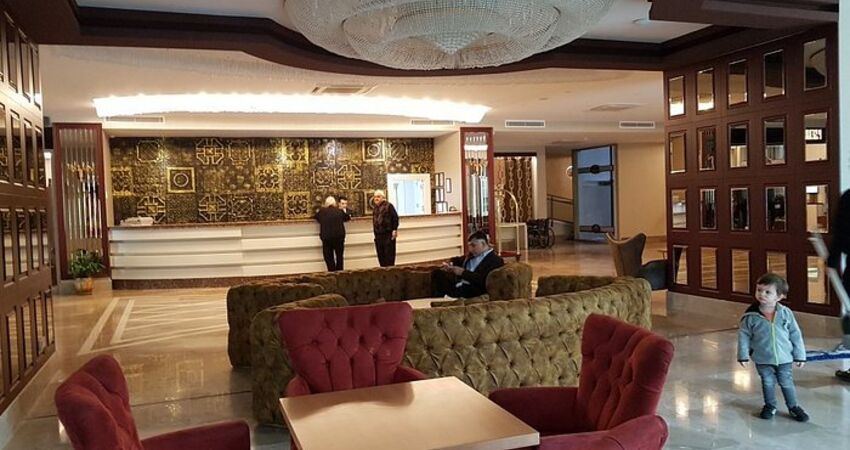 AFYON TERMAL OTEL  3 GECE KONAKLAMALI 4 GÜNDÜZ