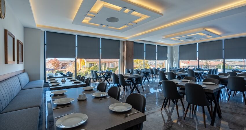 AFYON TERMAL OTEL  3 GECE KONAKLAMALI 4 GÜNDÜZ