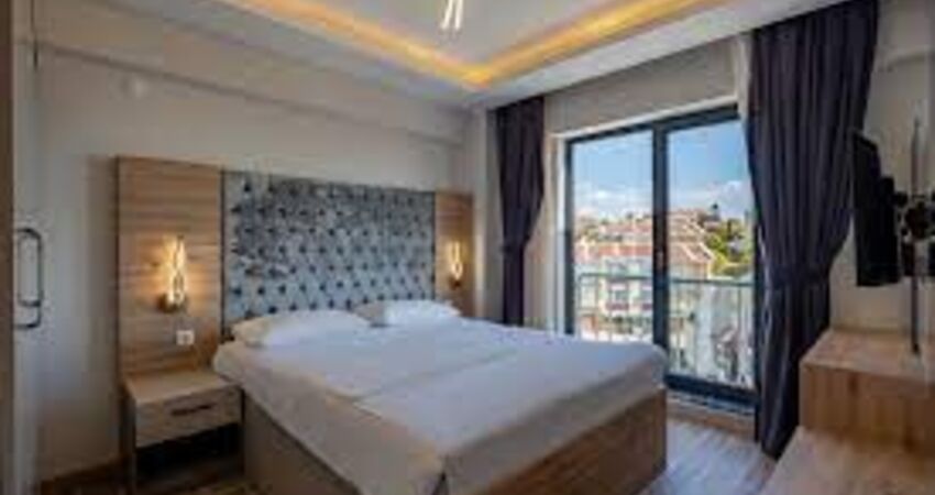 AFYON TERMAL OTEL  3 GECE KONAKLAMALI 4 GÜNDÜZ
