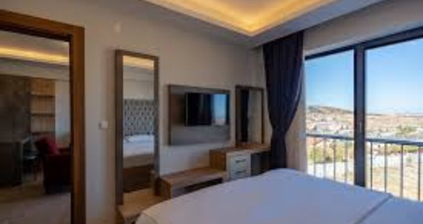AFYON TERMAL OTEL  3 GECE KONAKLAMALI 4 GÜNDÜZ